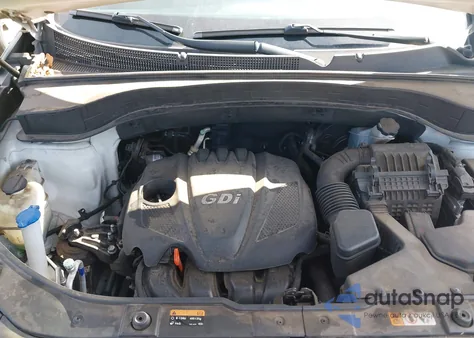 2015 Kia Sorento Lx из США, поврежденный, VIN 5XYKT3A64FG605789